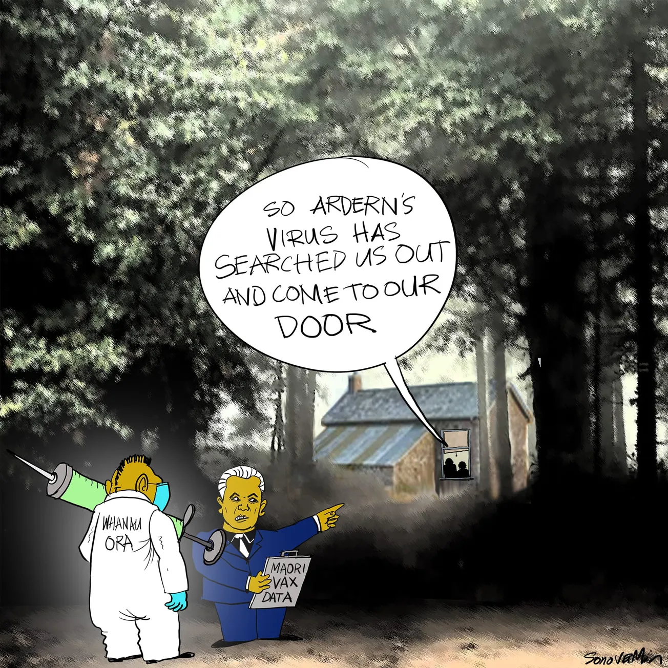 Why Take Responsibility When You Can Blame “Racism”?