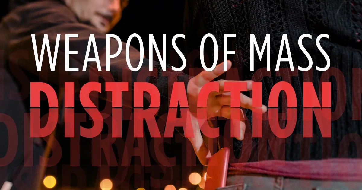 Why the Media Are Copping Flak