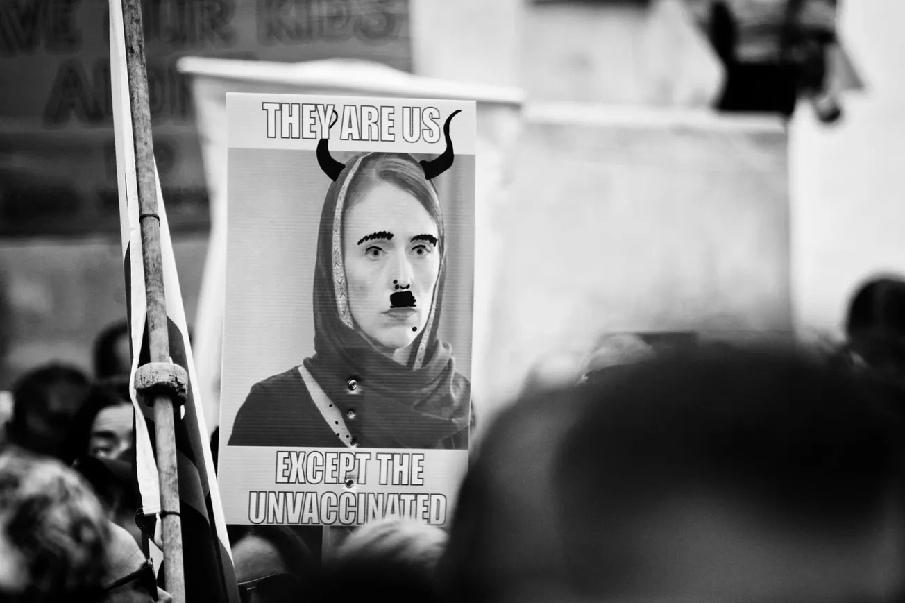 A Free People Are Free to Be Mean to Their Politicians