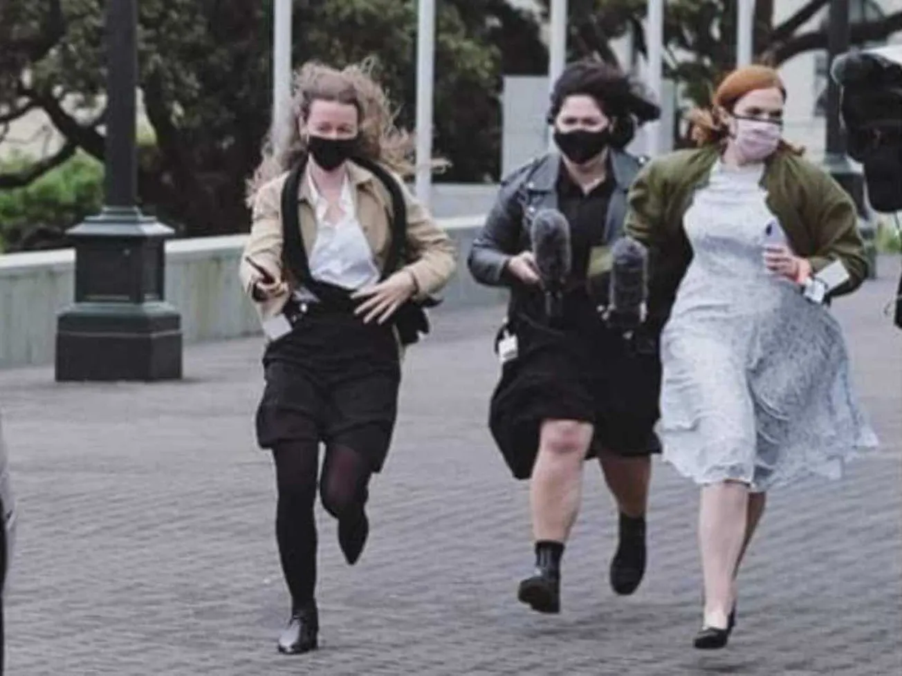 The Media Are Only Good for Mocking