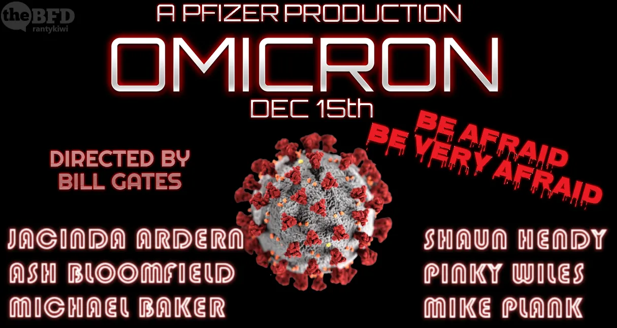 Omicron Could Topple Jacinda Ardern