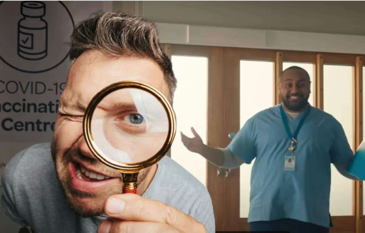 Let Me Tell You a Story