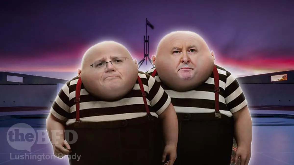 Election 2022: Can Australians Win, Either Way?