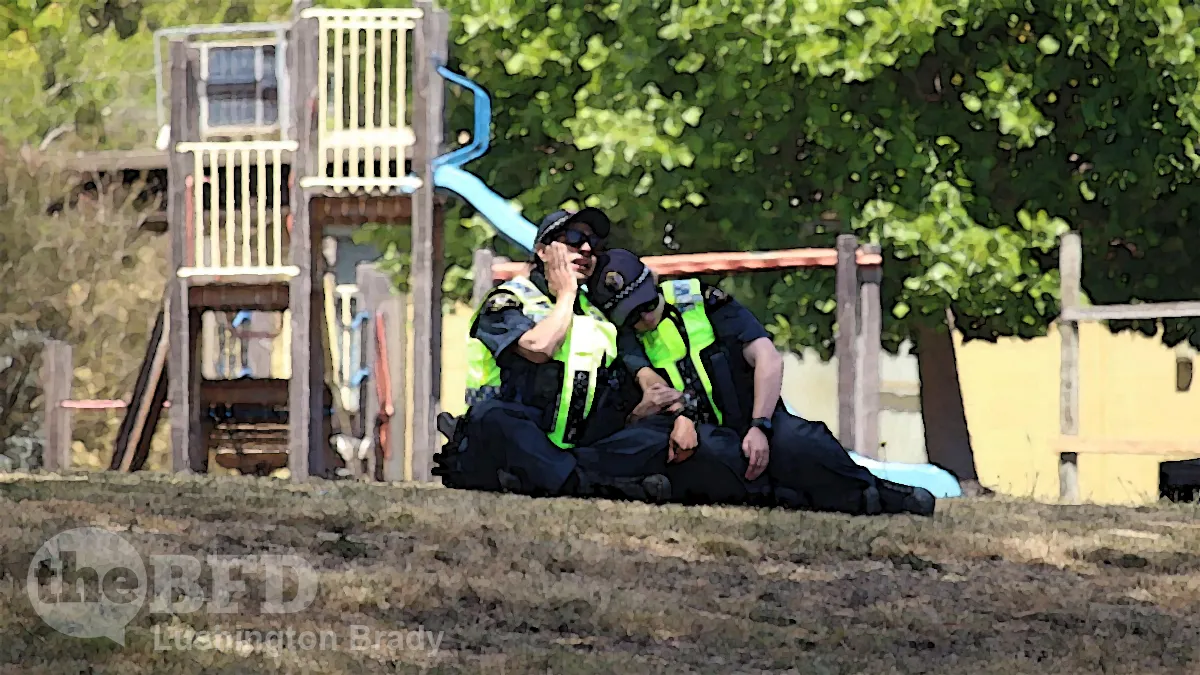 Five Children Dead at Tasmanian School