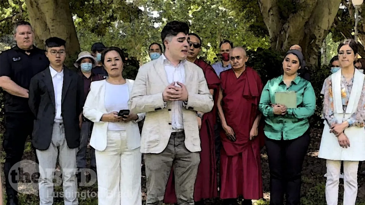 China Steps up Campaign Against Pavlou