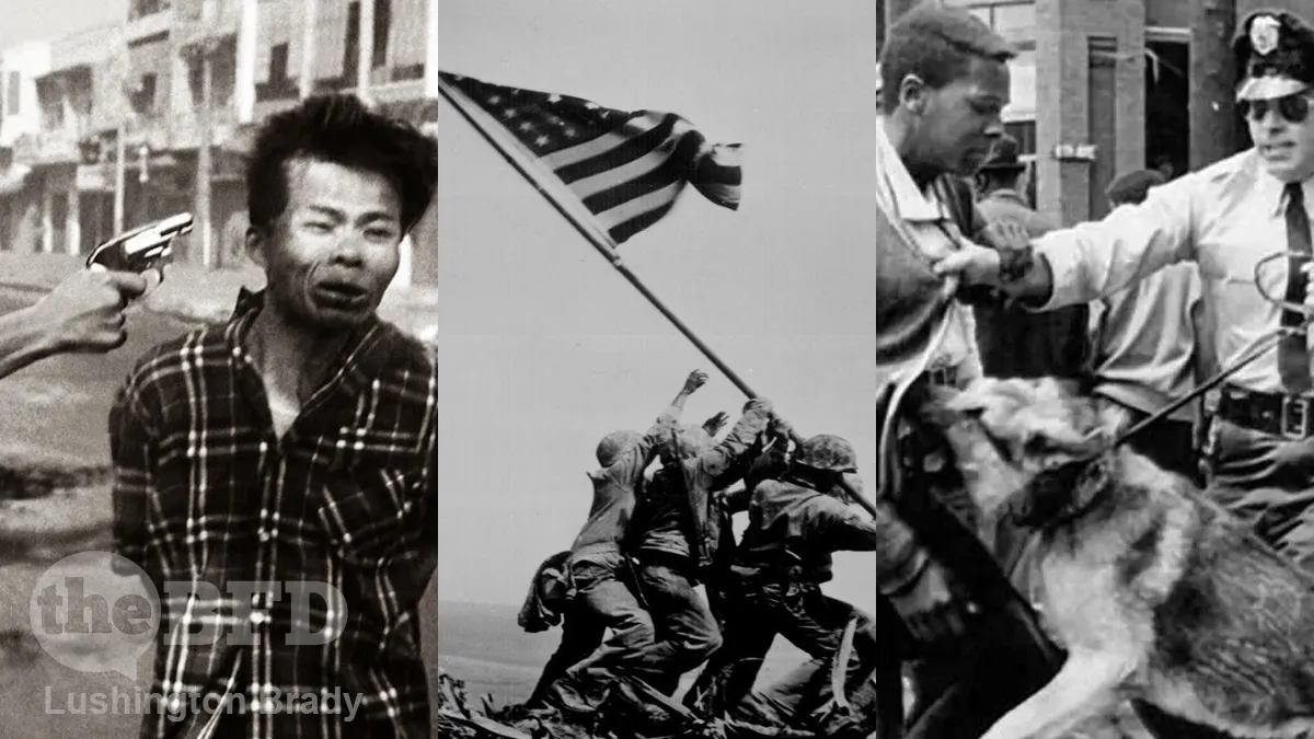 Famous Photos That Ruined Lives