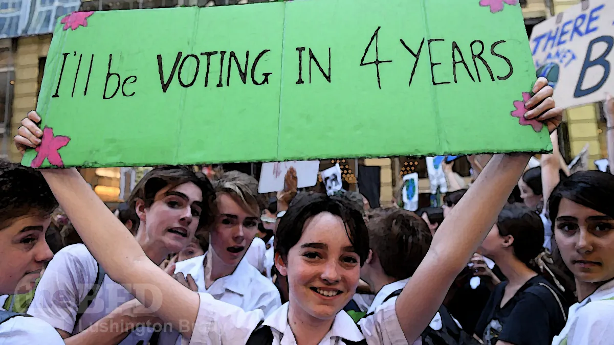 Spare Us the Follies of Spoiled Rich Kids