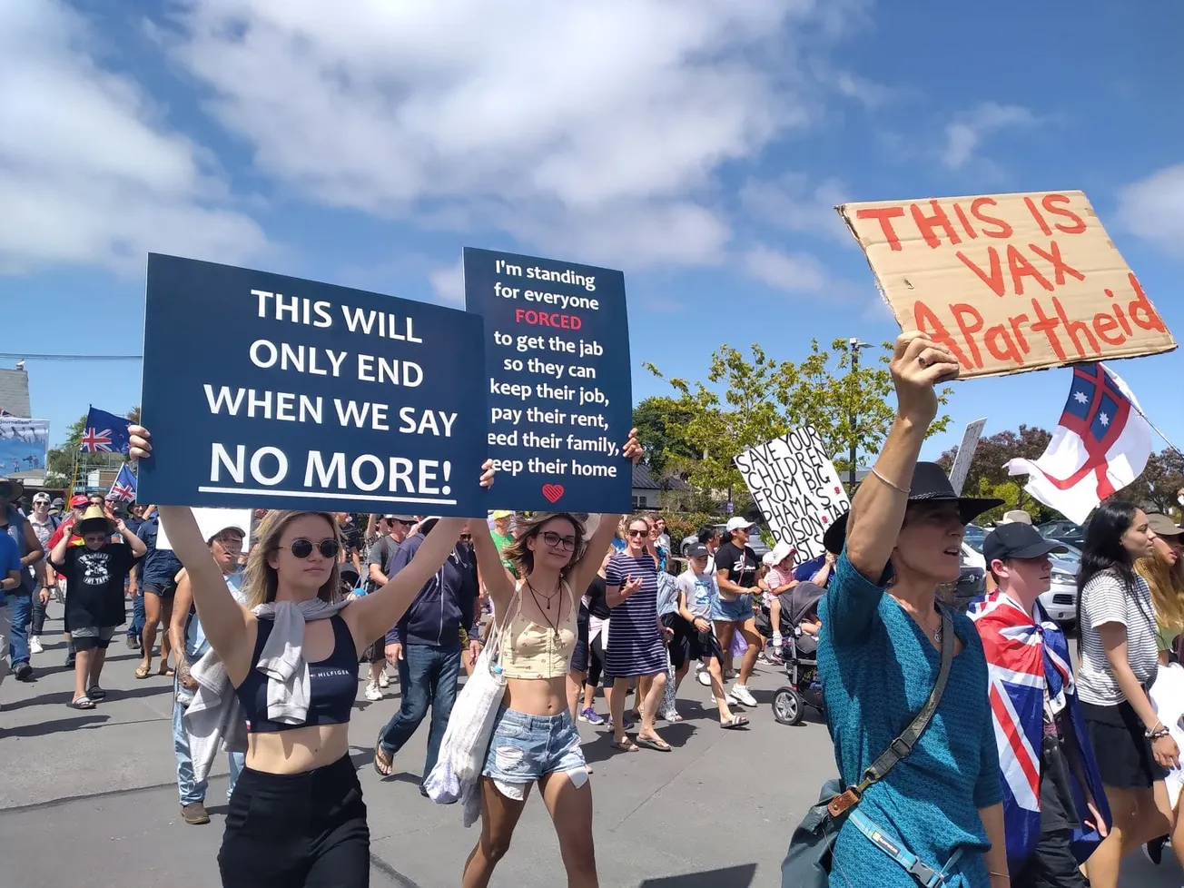 New Zealand’s Mainstream Media Are Not Doing Their Job