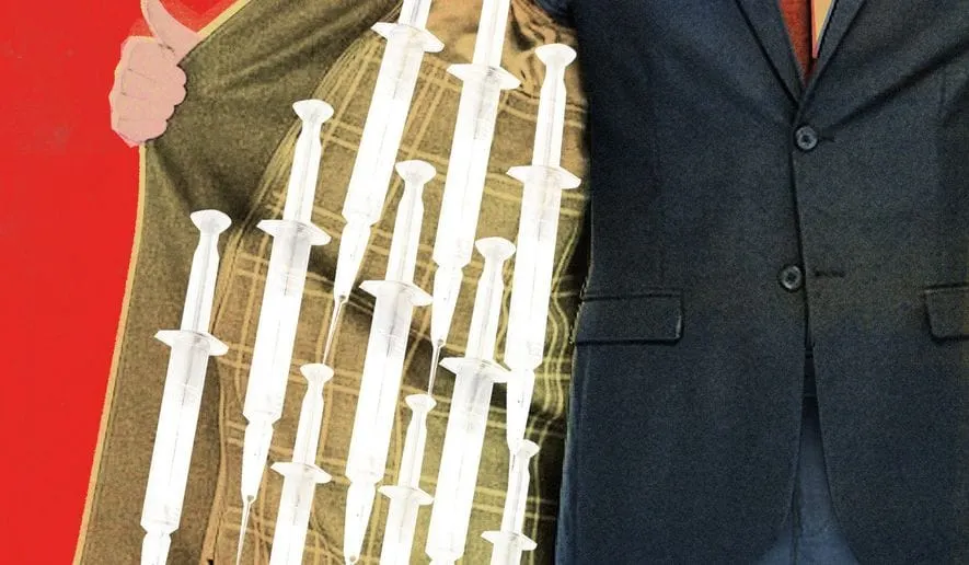 Good News: The Boosters Are Working!