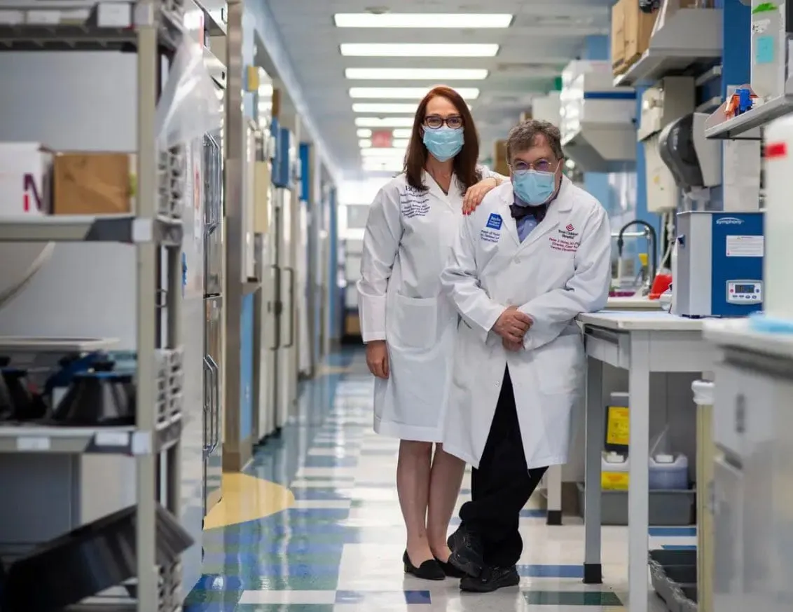 Vaccine Hope for Poor Countries: “Corbevax” vaccine