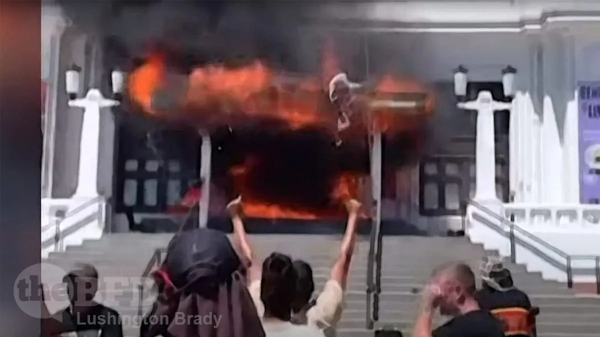 First the Lies, Then the Memory-Hole