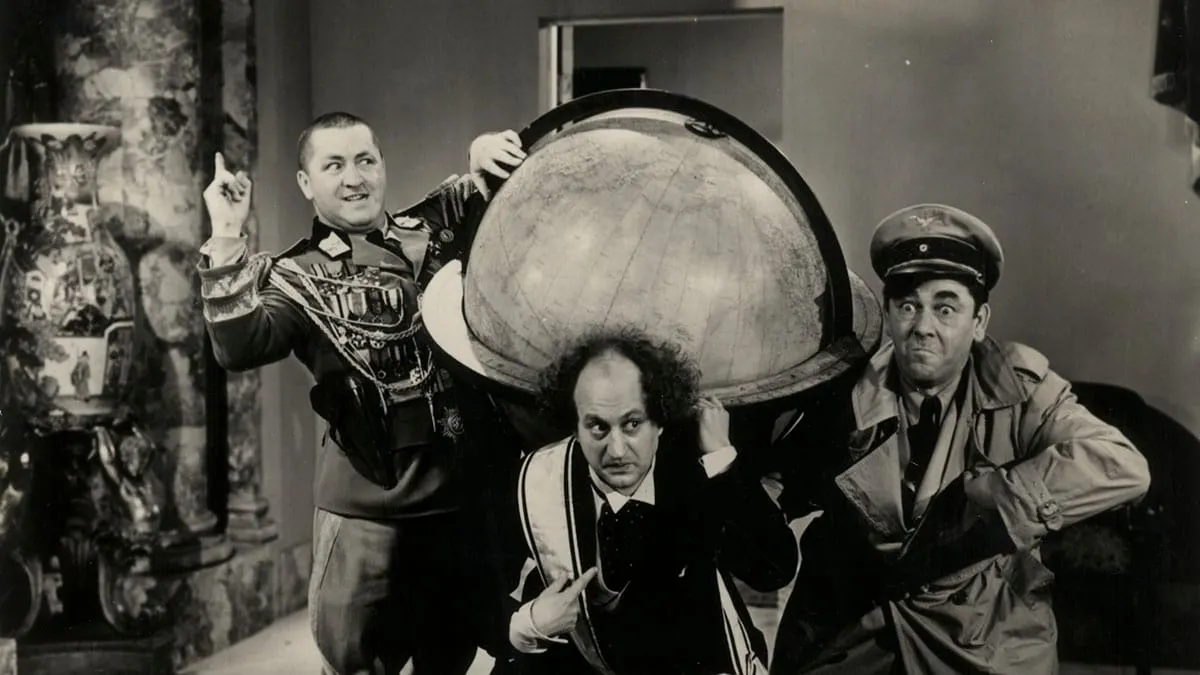 The Three-Headed Beast of the Dark Valley