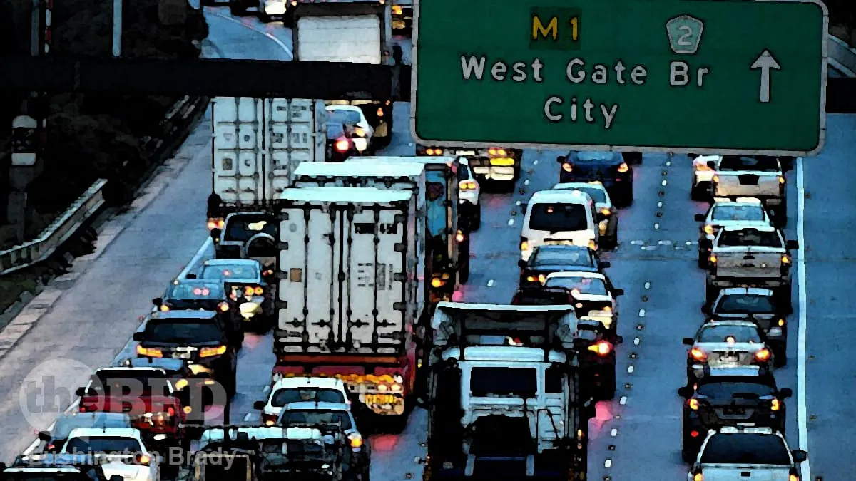 Big Australia, Big Infrastructure, Big Failure