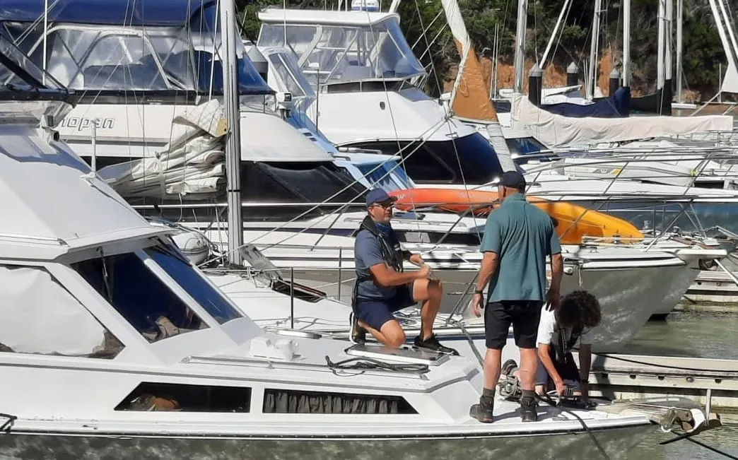 Civil Defence Tsunami Warning Fail