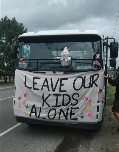 The Convoy they Don’t Want you to Know About