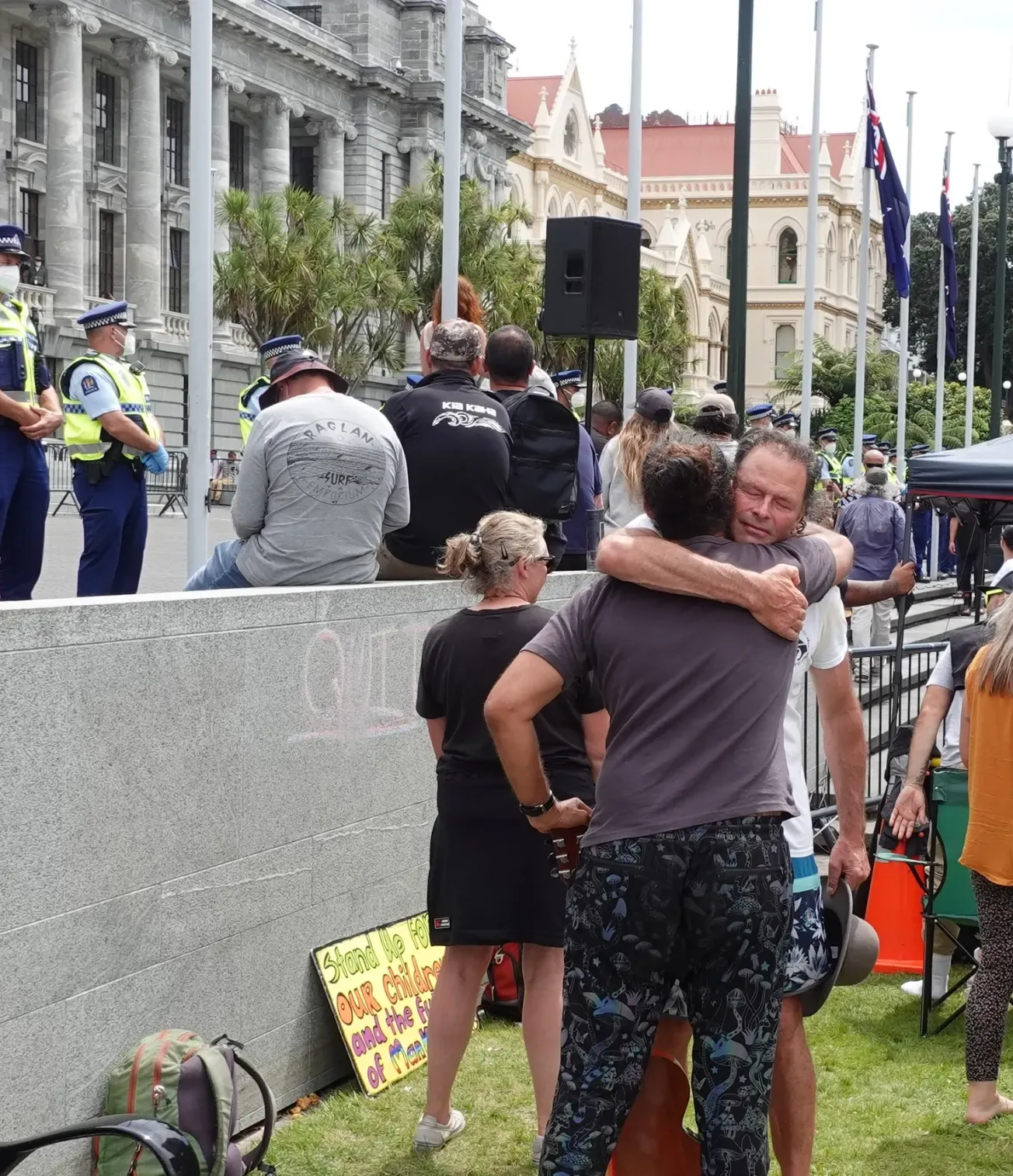 The Truth Behind the Headlines