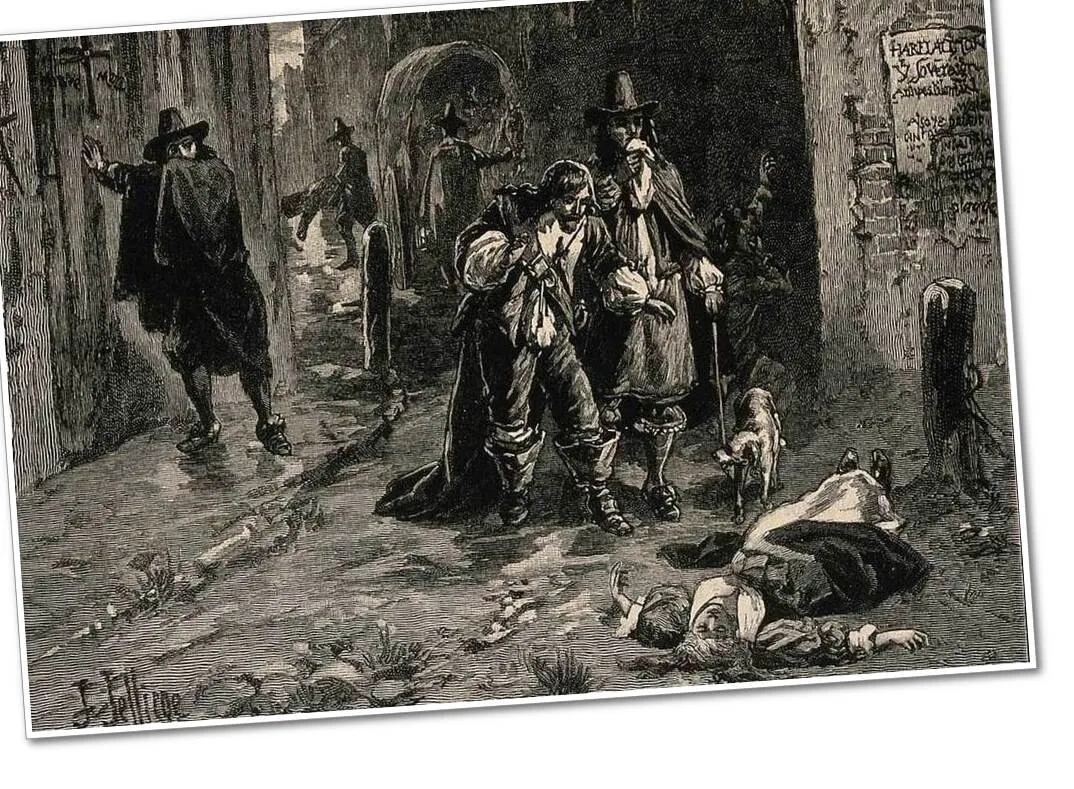 A World of COVID Carnage