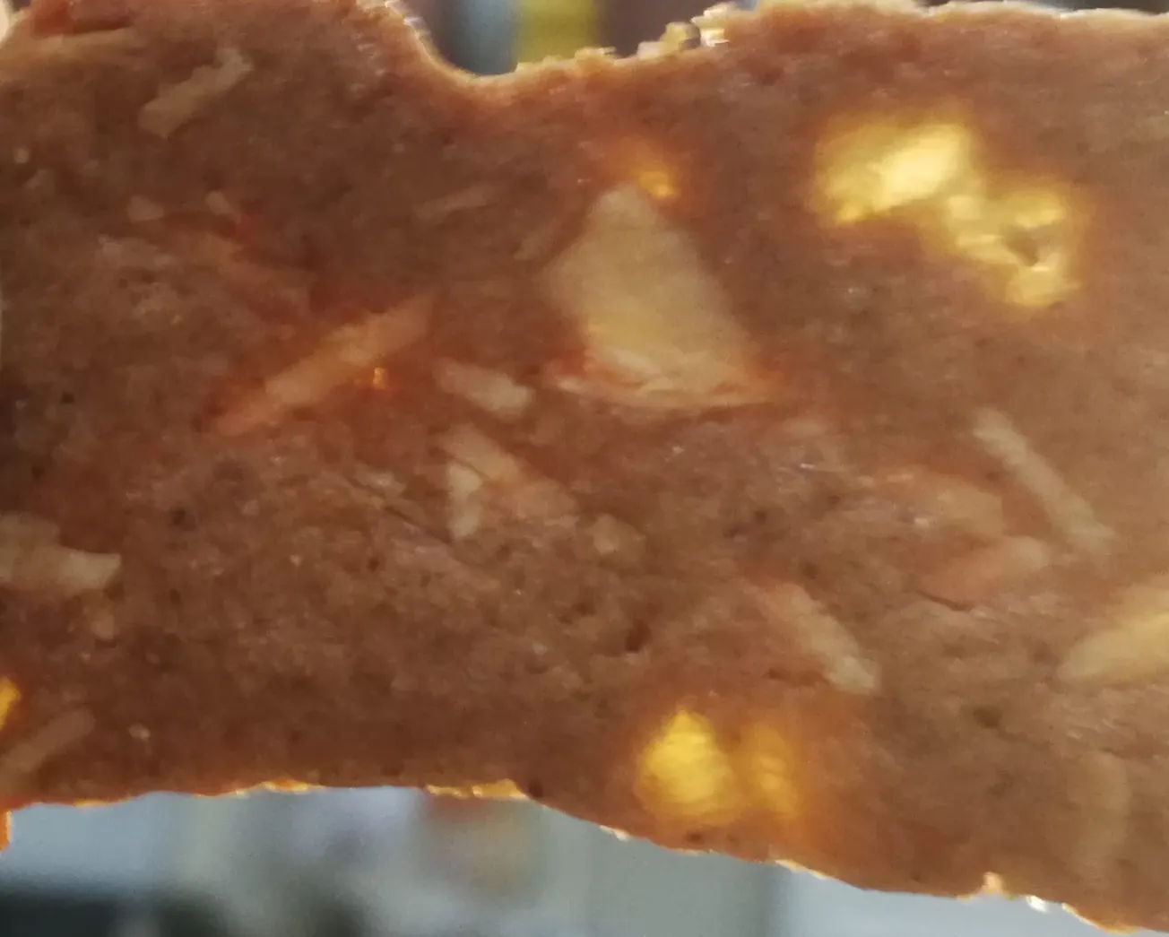 The BFD Food Column: Ginger and Almond Thins