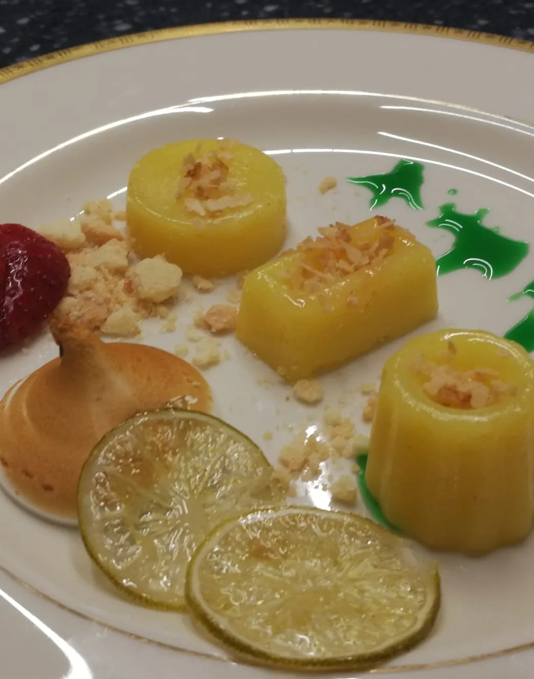 The BFD Food Column: Deconstruction