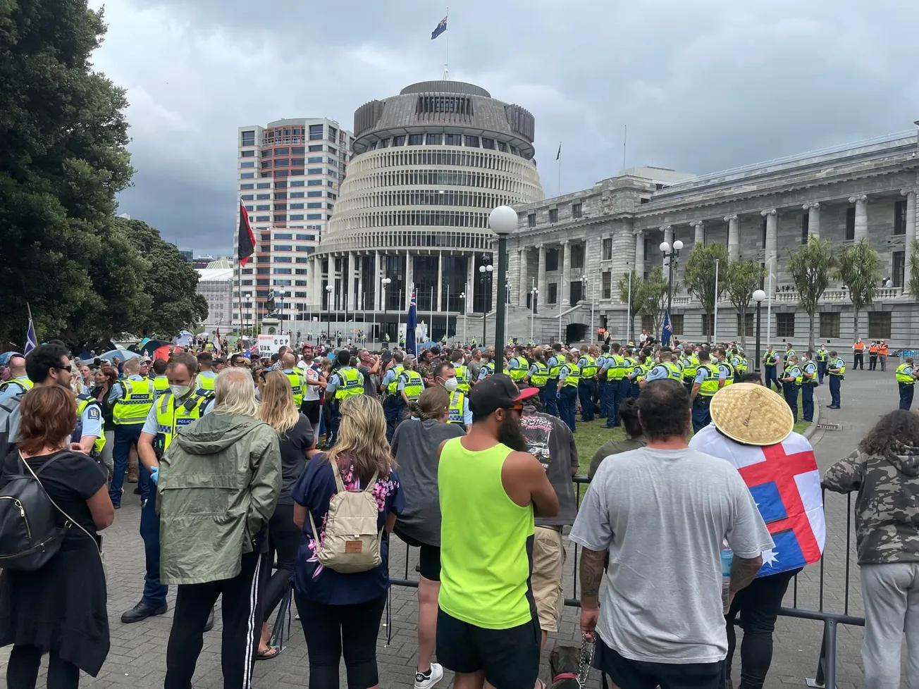 A Clarion Call for Freedom: The Resurgence of Camp Freedom