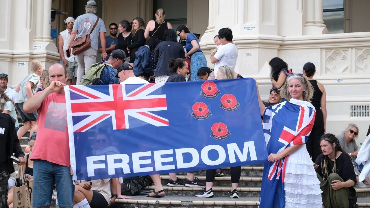 30-40% Of Kiwis Want Mandates Gone