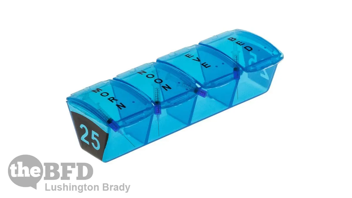 Shifting the Goalposts Yet Again