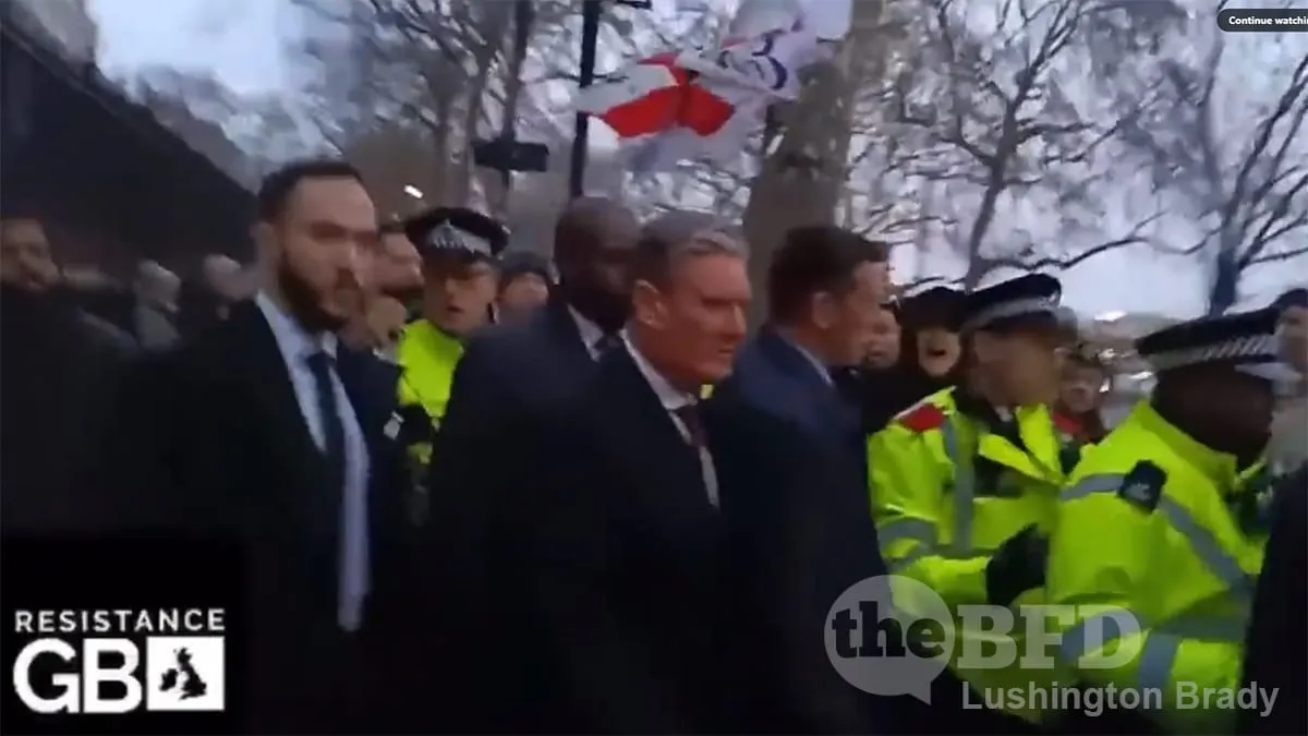 How Dare the Plebs Accost an Elite!