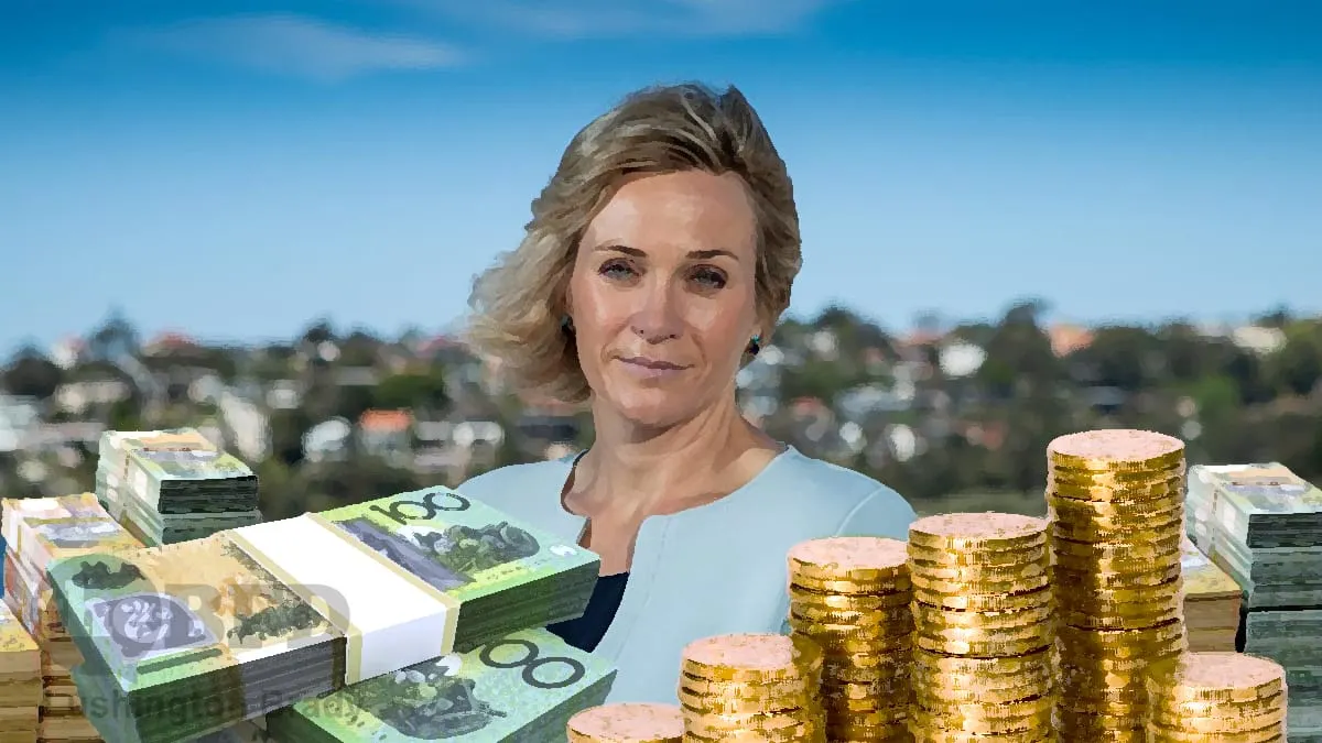 Climate Activist MP Secretly Pockets Coal Cash