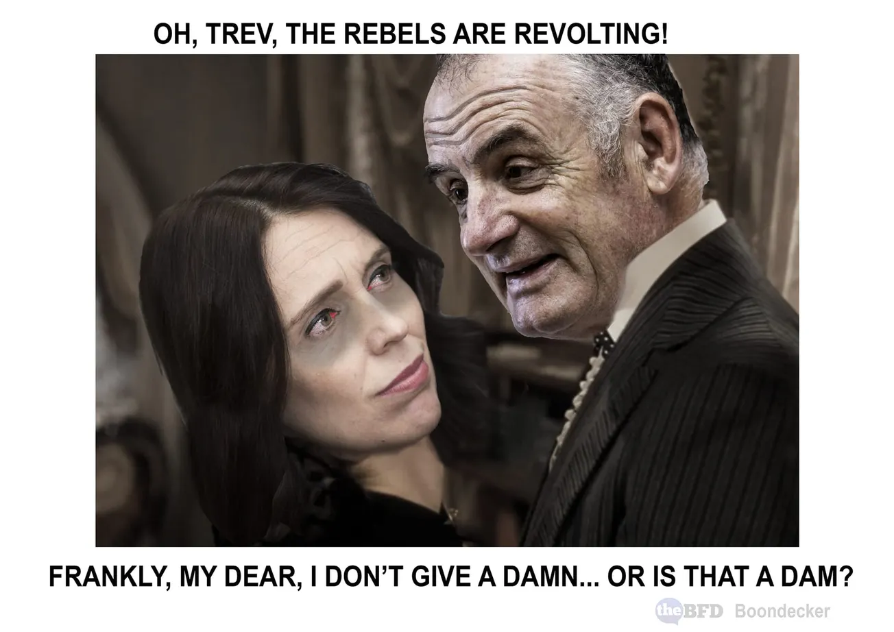 Mallard Must Be Held to Account