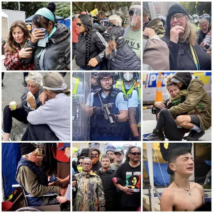 Why I Can No Longer Trust the NZ Police to Keep Me Safe