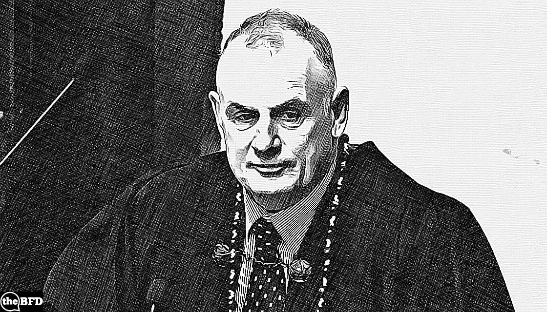 Mallard Evicted Parliamentary Guests; Media Not Interested