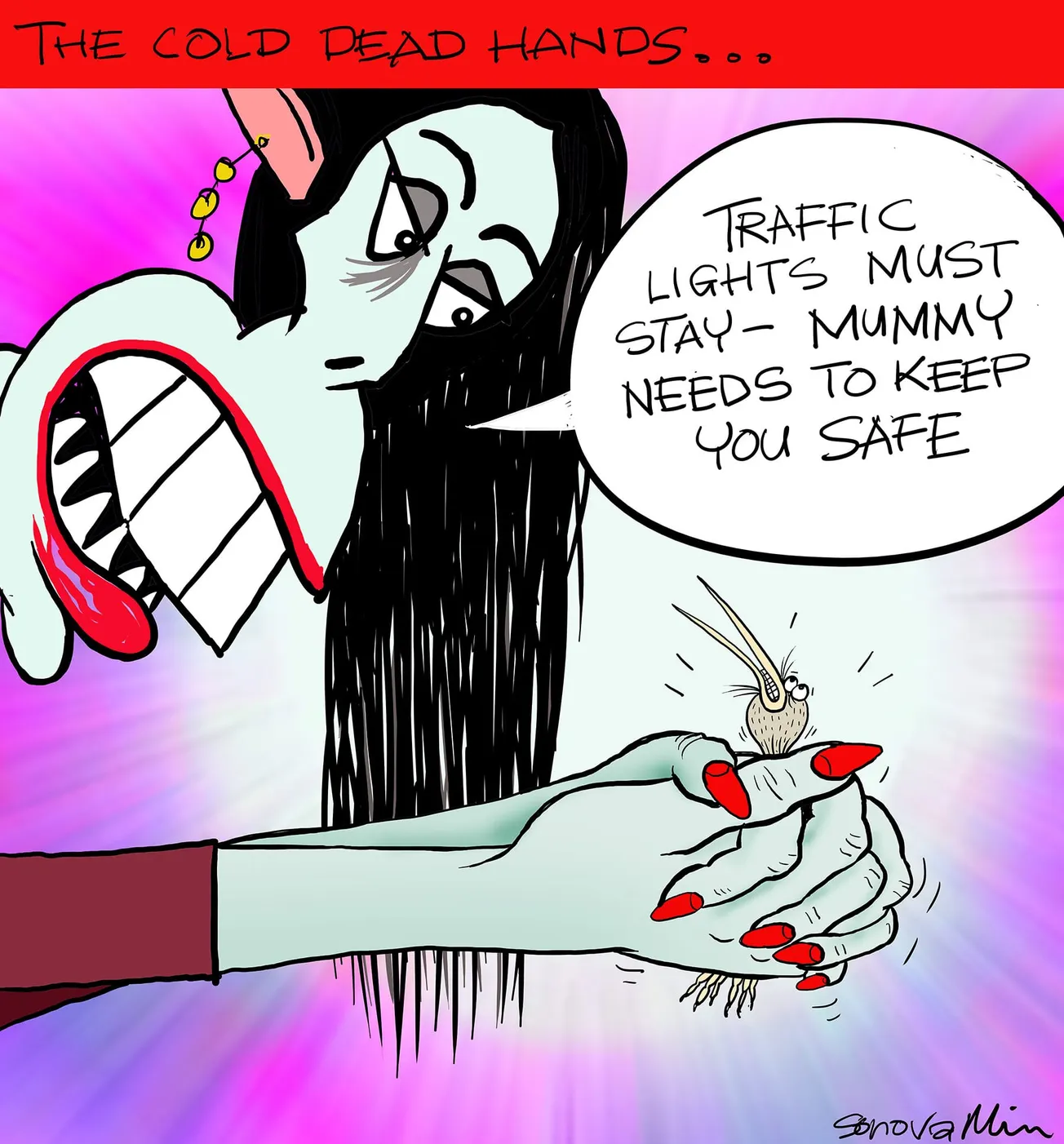 Rules at the Border Locking Kiwis Out of New Zealand