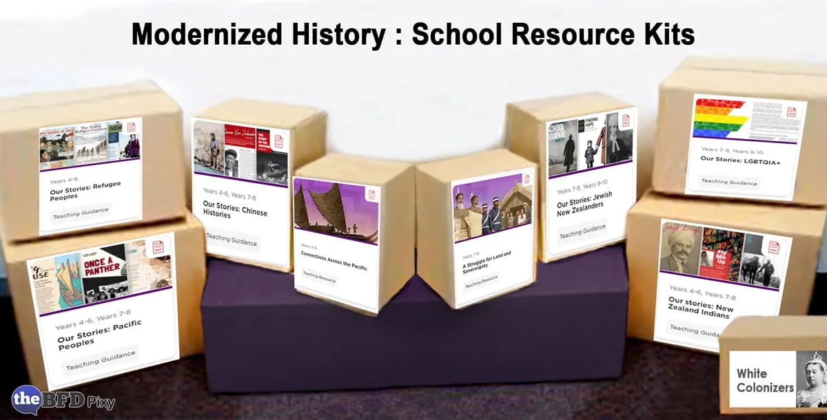 History Resources