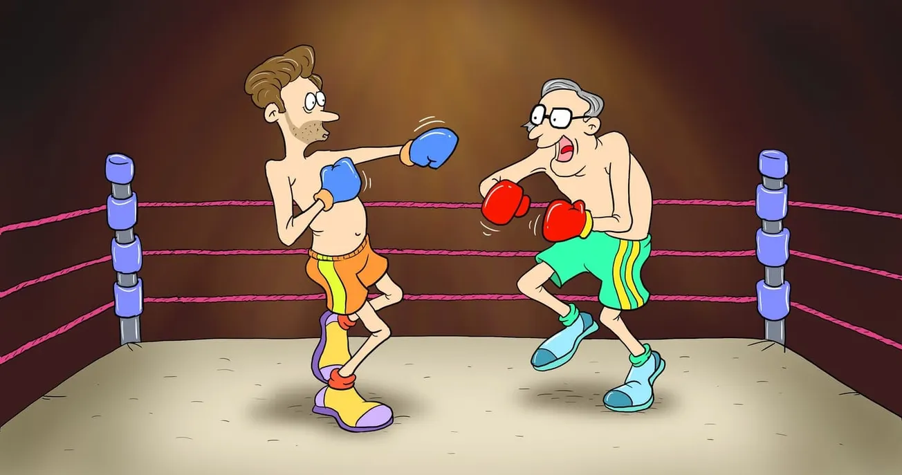 Title Fight: Lynch vs Hatchard