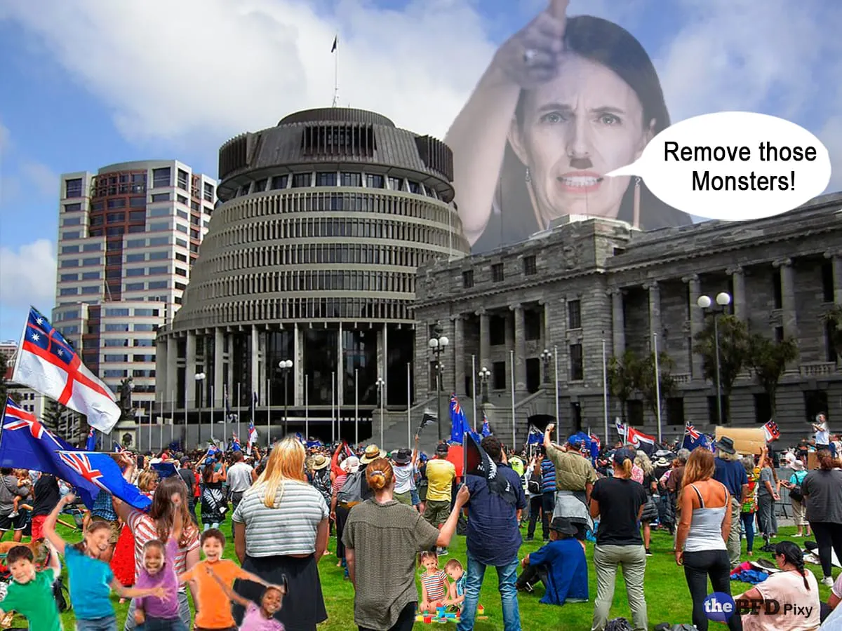 Remove Those Monsters