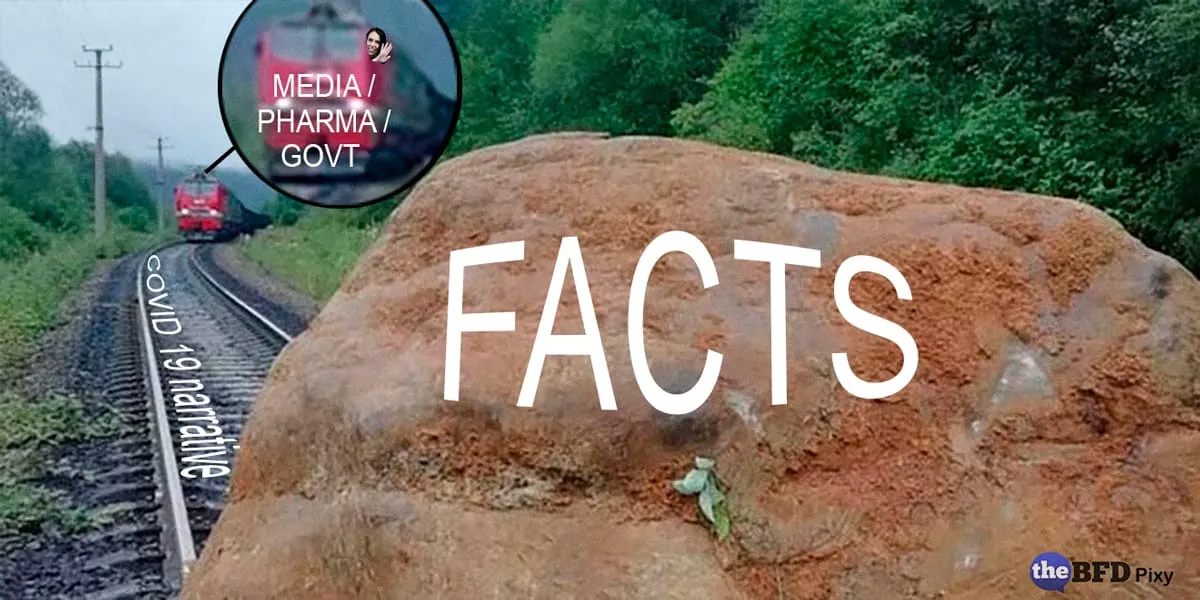 The Derailment of the Disinformation Train