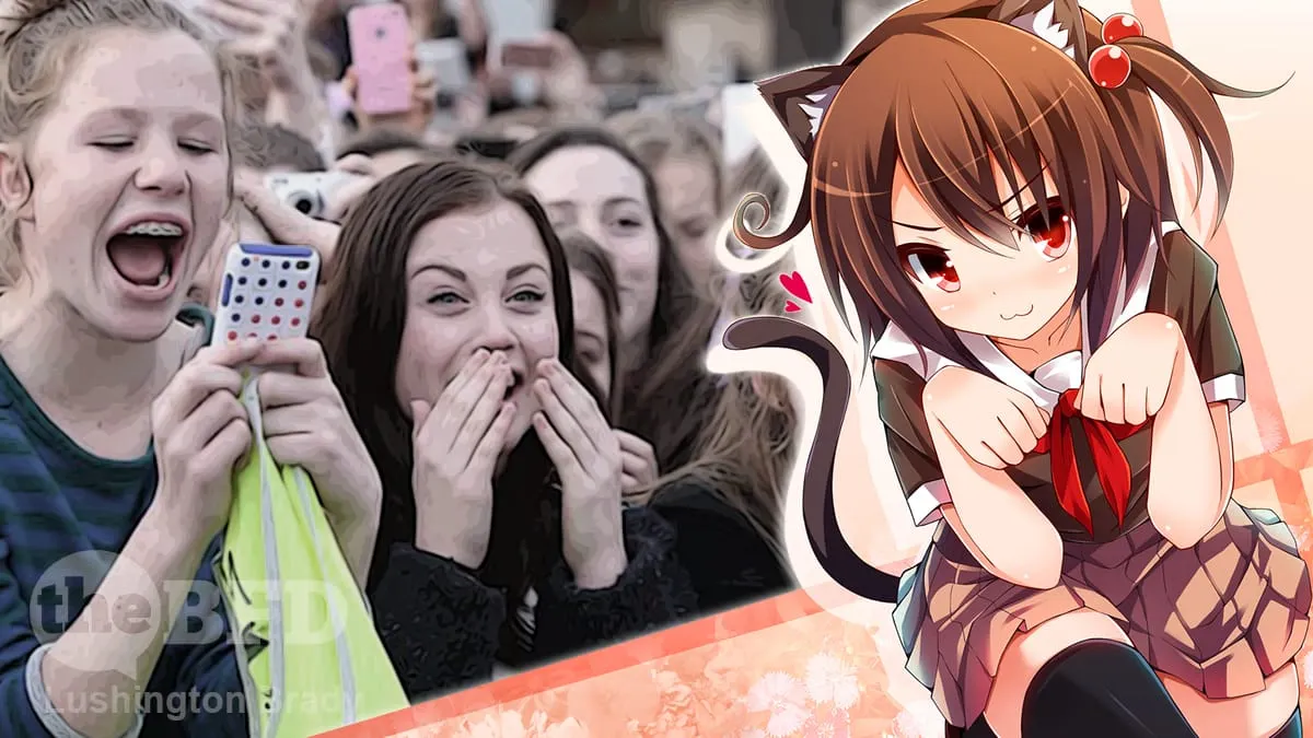 If “Trans Men” Are a Thing, Why Not Catgirls?