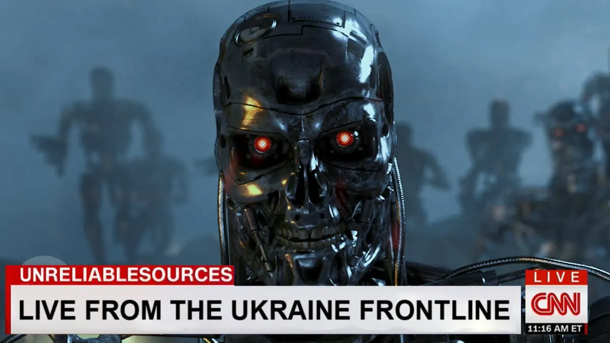 The First Casualties of War Are In