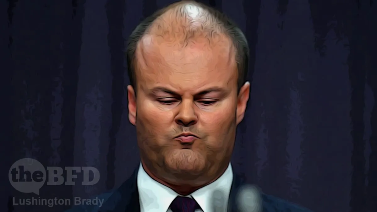 Budget a Last Lifeline Throw to Morrison