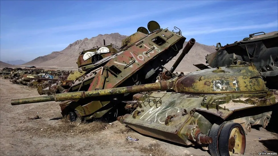 Afghanistan: How the Media Just Moved On