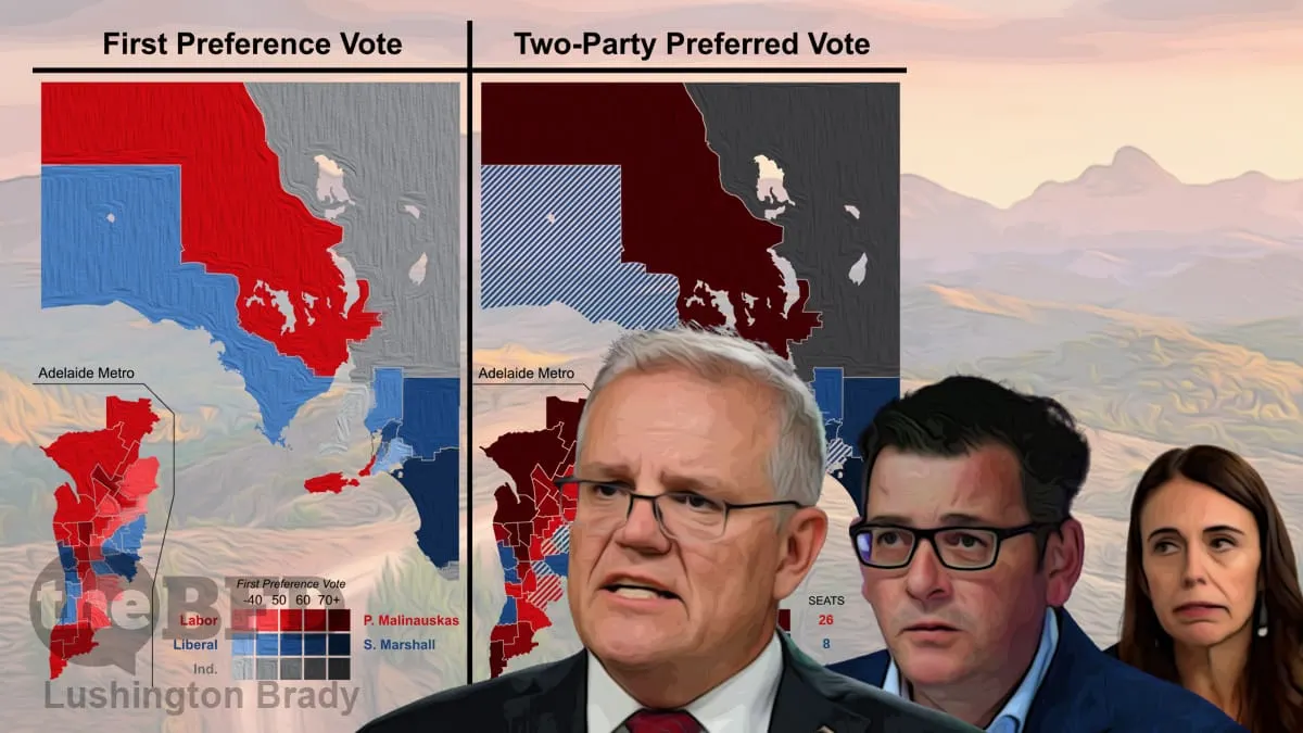 For Whom the Poll Tells in SA