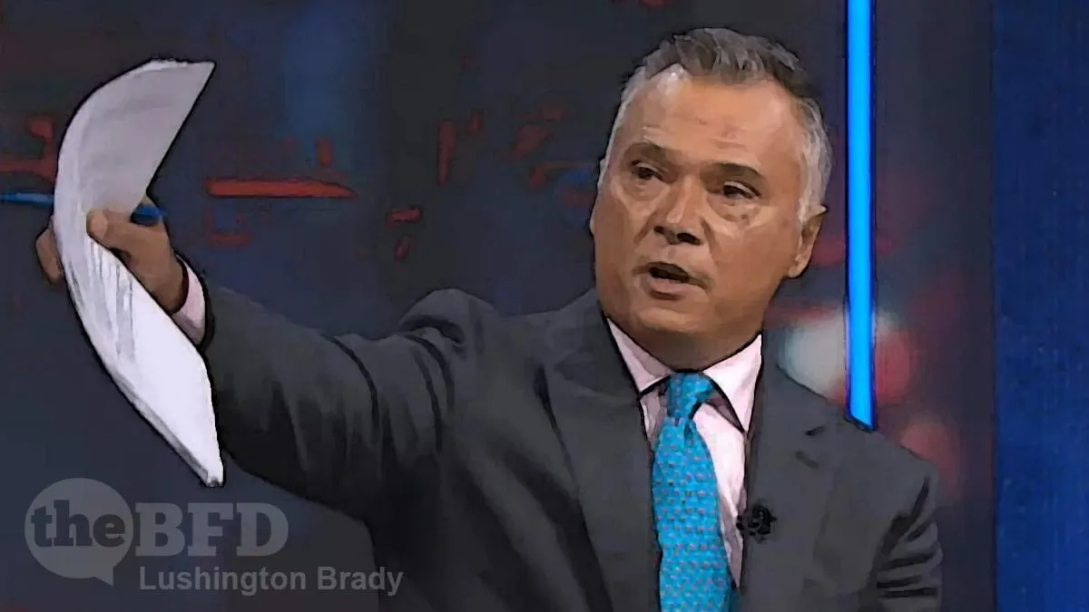 Stan ‘Tan’ Grant Enforces the Narrative