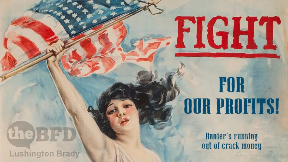 What Will You Do in the Great War?