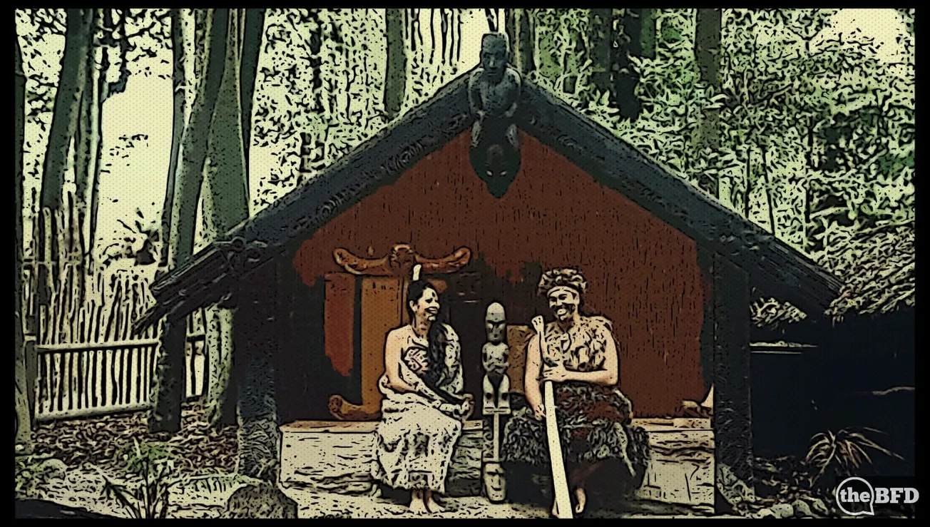 Might Is Right if You Return to Stone Age Tribal Justice