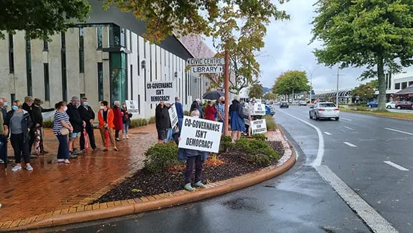 Pakeha Vote Worth 58% of a Maori Vote