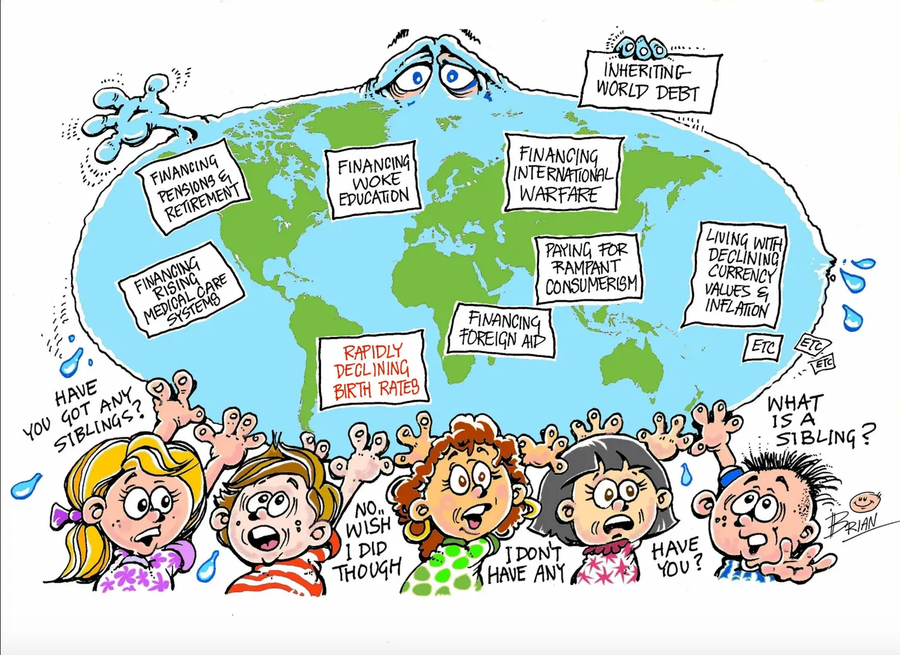 Take Care of Families, or Go the Way of the Roman Empire