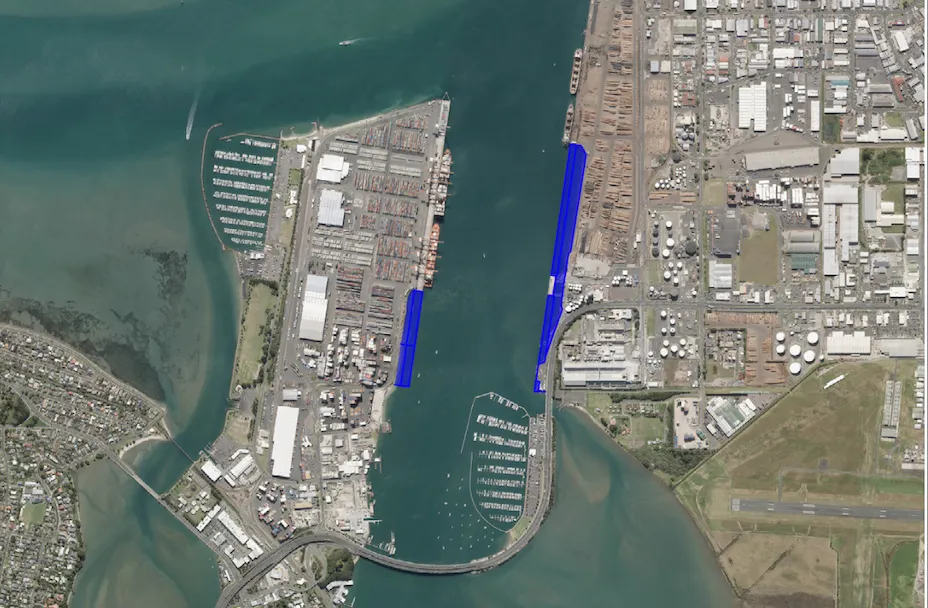 Off to the Environment Court