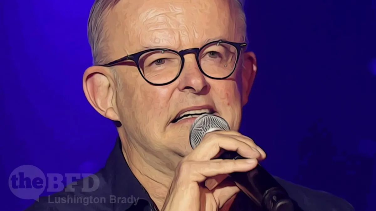 Albo’s Got Them Ol’ Campaign Blues