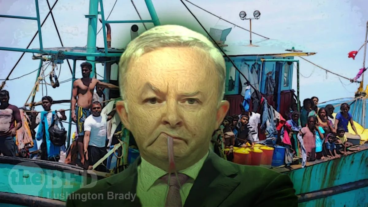 Labor Shows Its Forked Tongue Again