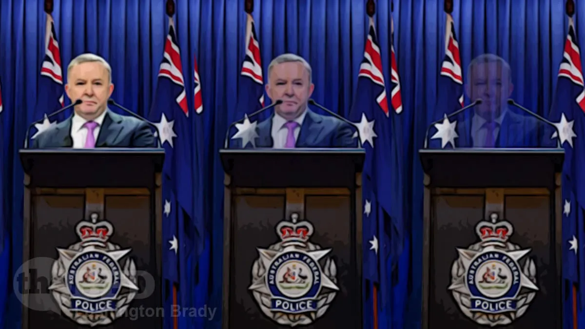 The First Backflip Tells It All